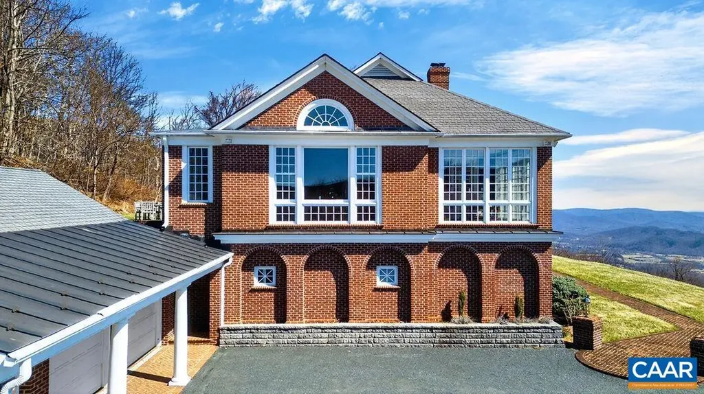 0 Bryant Mountain Road Roseland VA 22967