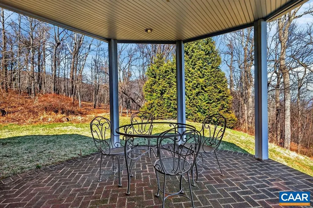 0 Bryant Mountain Road Roseland VA 22967