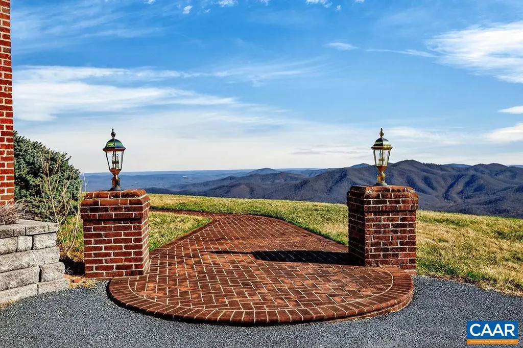 0 Bryant Mountain Road Roseland VA 22967