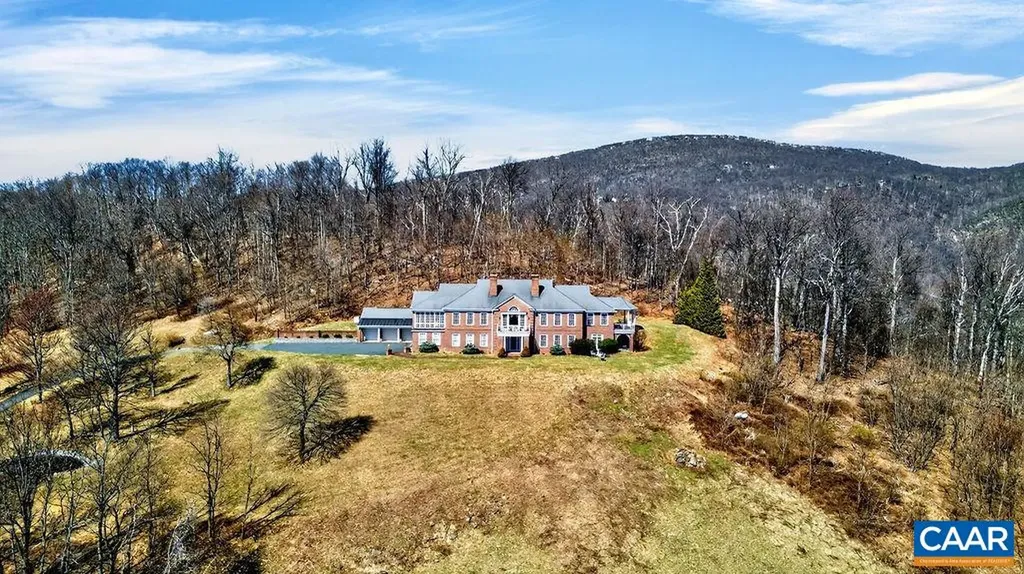 0 Bryant Mountain Road Roseland VA 22967