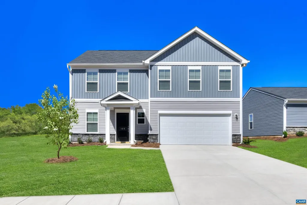 Tbd Horse Path Drive Charlottesville VA 22923