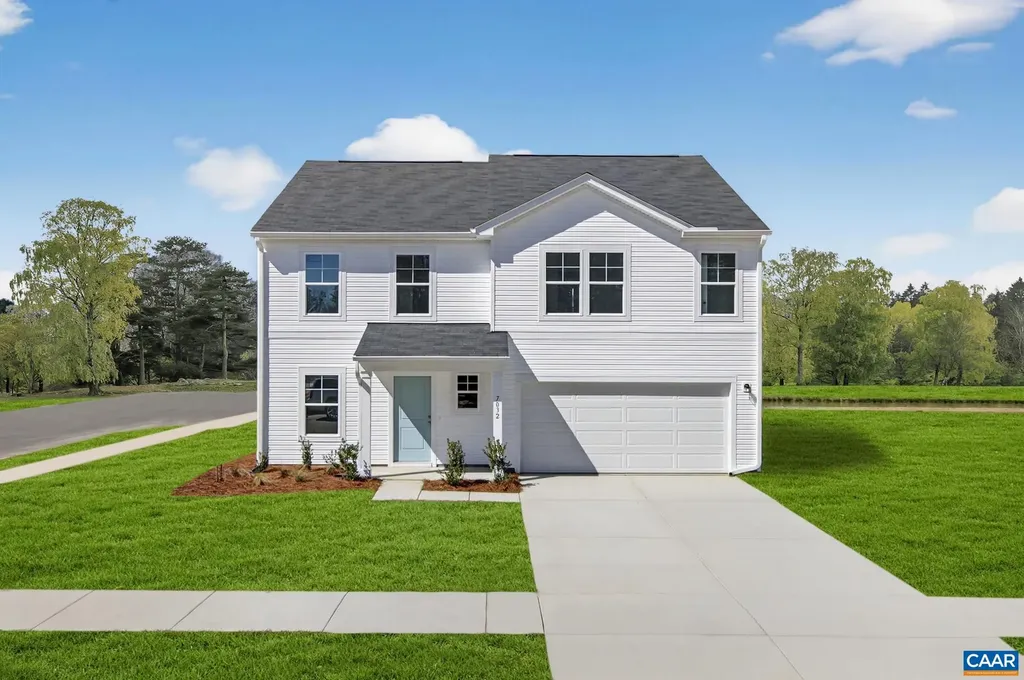 Tbd Horse Path Drive Charlottesville VA 22923