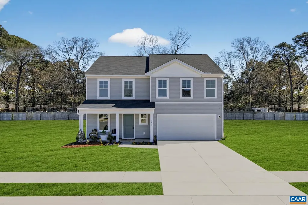 Tbd Horse Path Drive Charlottesville VA 22923