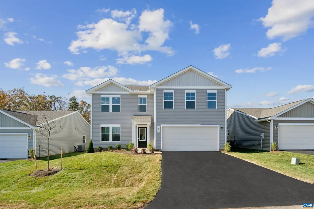 Tbd Diana Court Charlottesville VA 22902