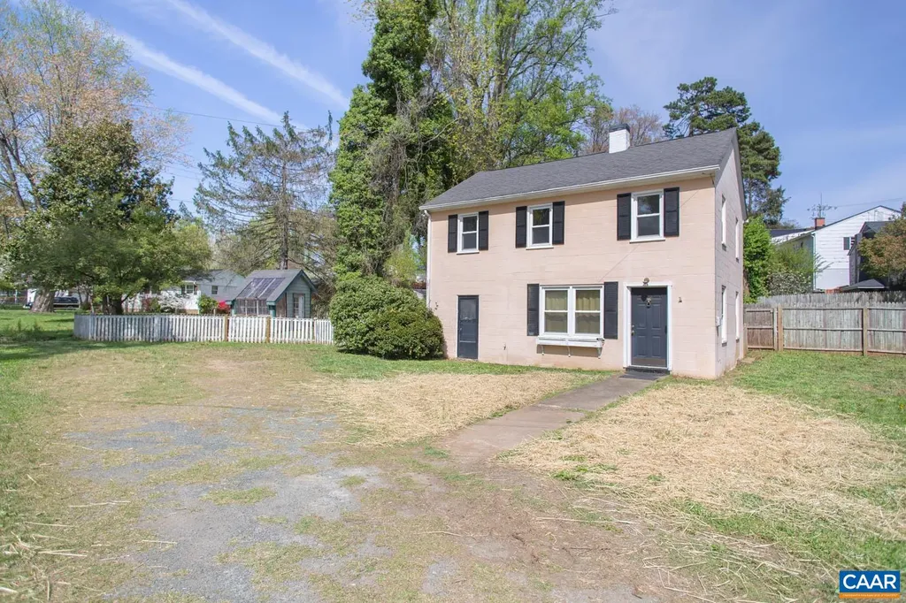 1421 Cherry Avenue Charlottesville VA 22903