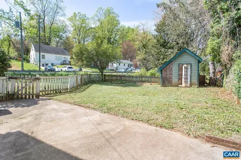 1421 Cherry Avenue Charlottesville VA 22903