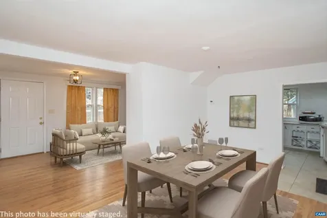 1421 Cherry Avenue Charlottesville VA 22903