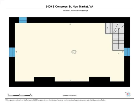 9400 Congress Street S New Market VA 22844