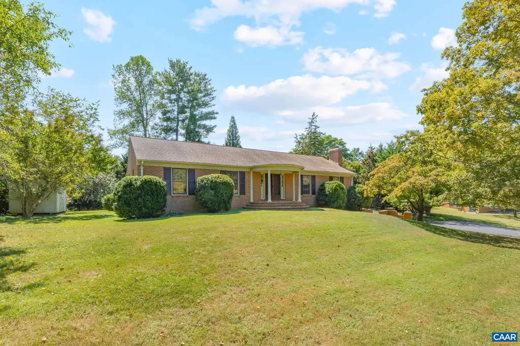 311 Gloucester Road Charlottesville VA 22901