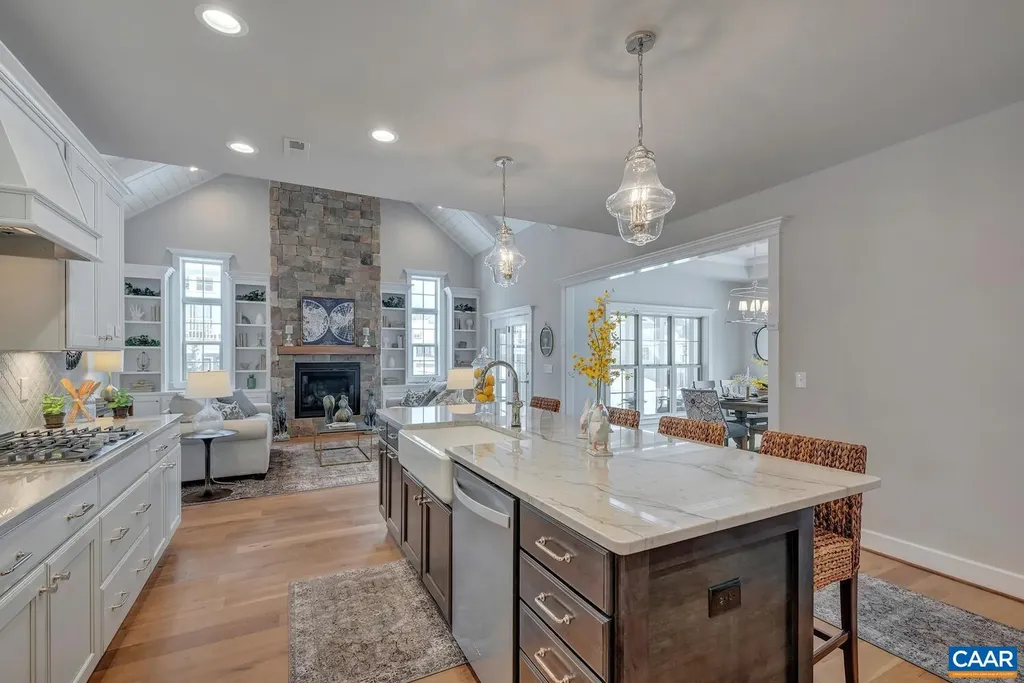 6 Odom Court Charlottesville VA 22901