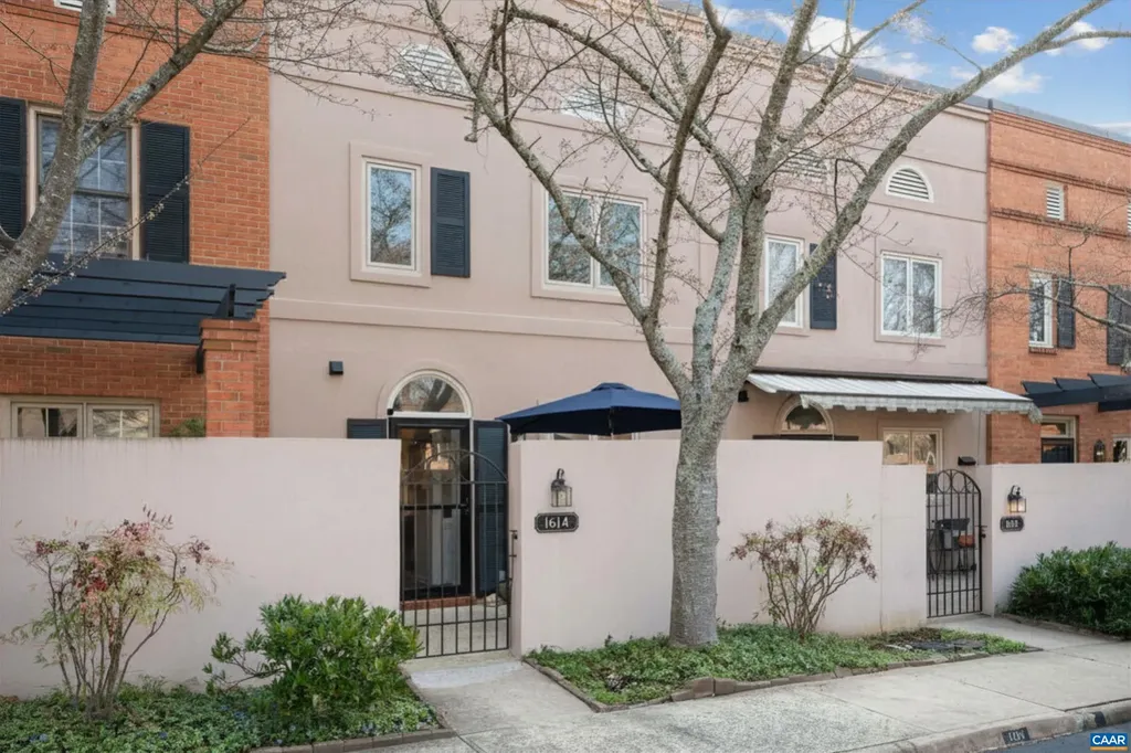 1614 Garden Court Charlottesville VA 22901
