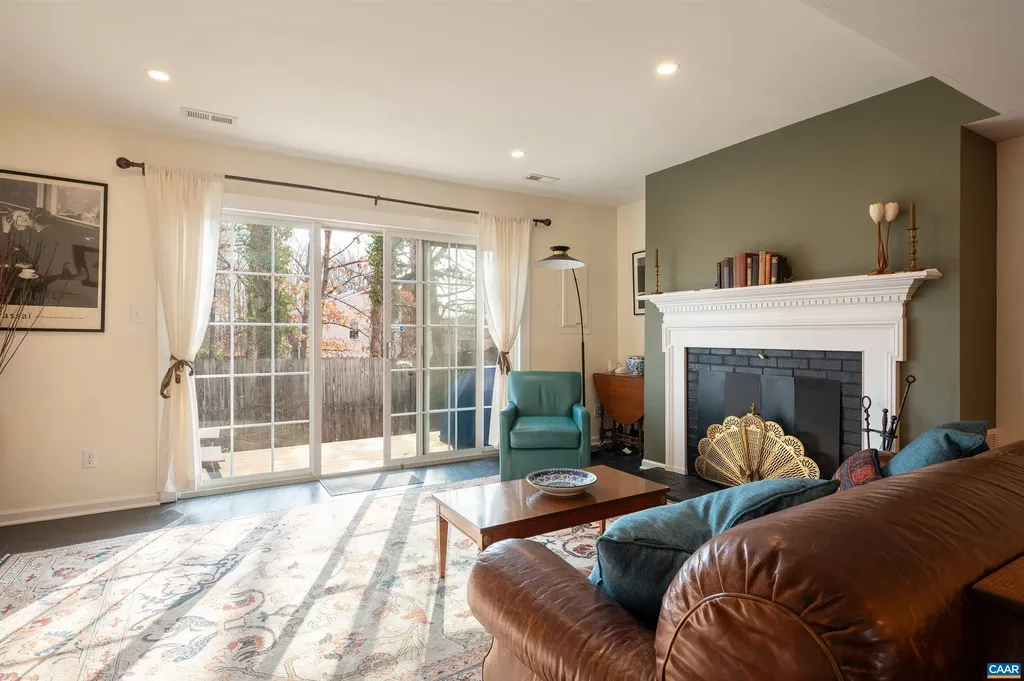 1614 Garden Court Charlottesville VA 22901