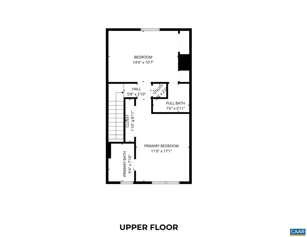 1614 Garden Court Charlottesville VA 22901