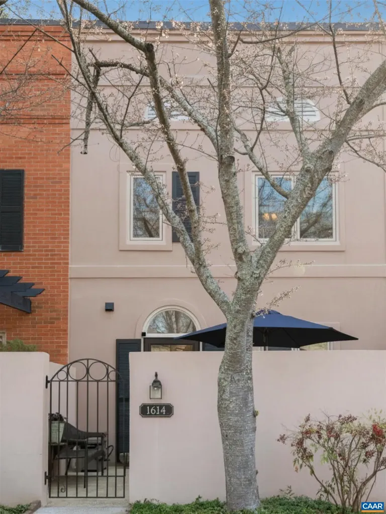 1614 Garden Court Charlottesville VA 22901