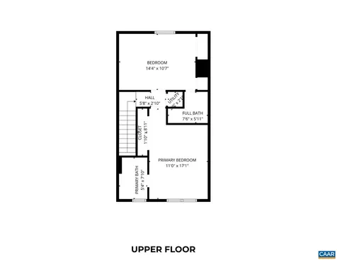 1614 Garden Court Charlottesville VA 22901