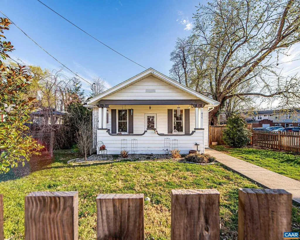 817 Henry Avenue Charlottesville VA 22903