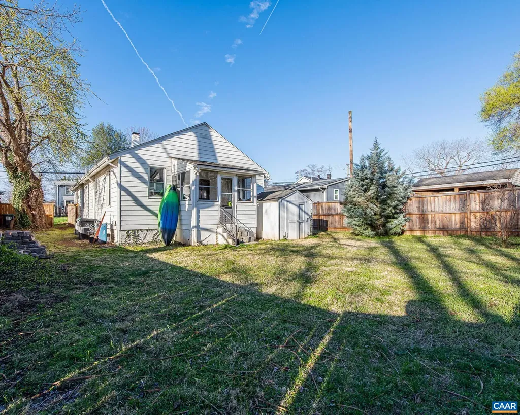 817 Henry Avenue Charlottesville VA 22903