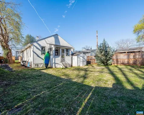 817 Henry Avenue Charlottesville VA 22903
