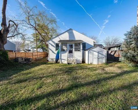 817 Henry Avenue Charlottesville VA 22903