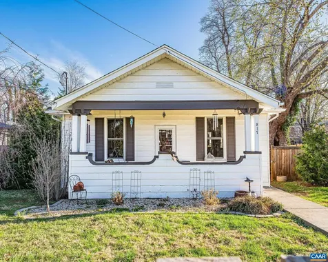 817 Henry Avenue Charlottesville VA 22903