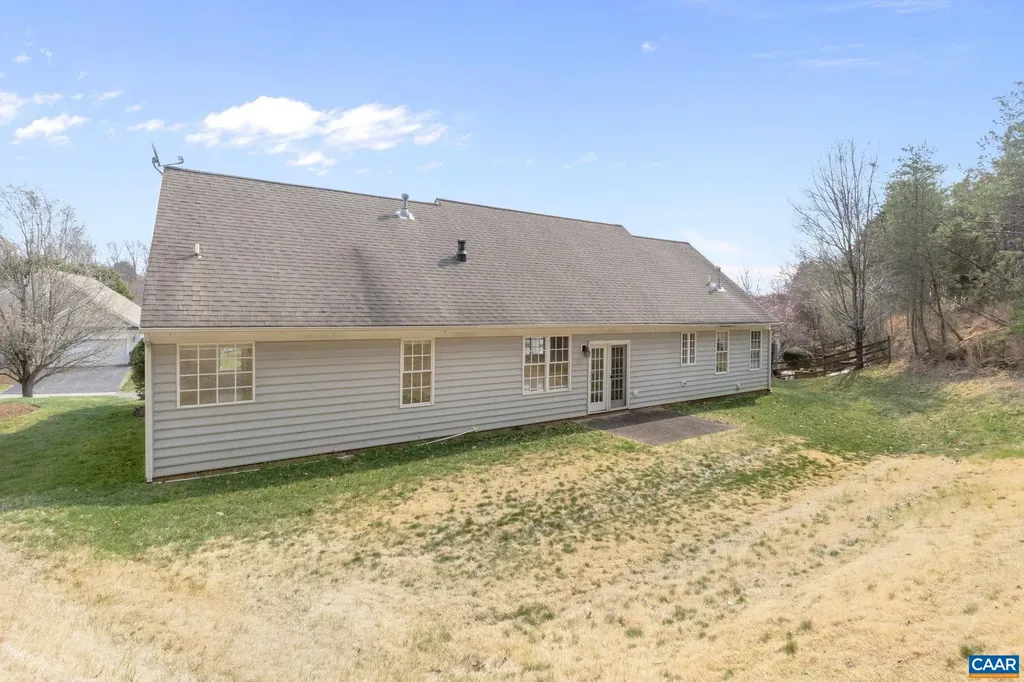 1118 Rustic Willow Lane Charlottesville VA 22911