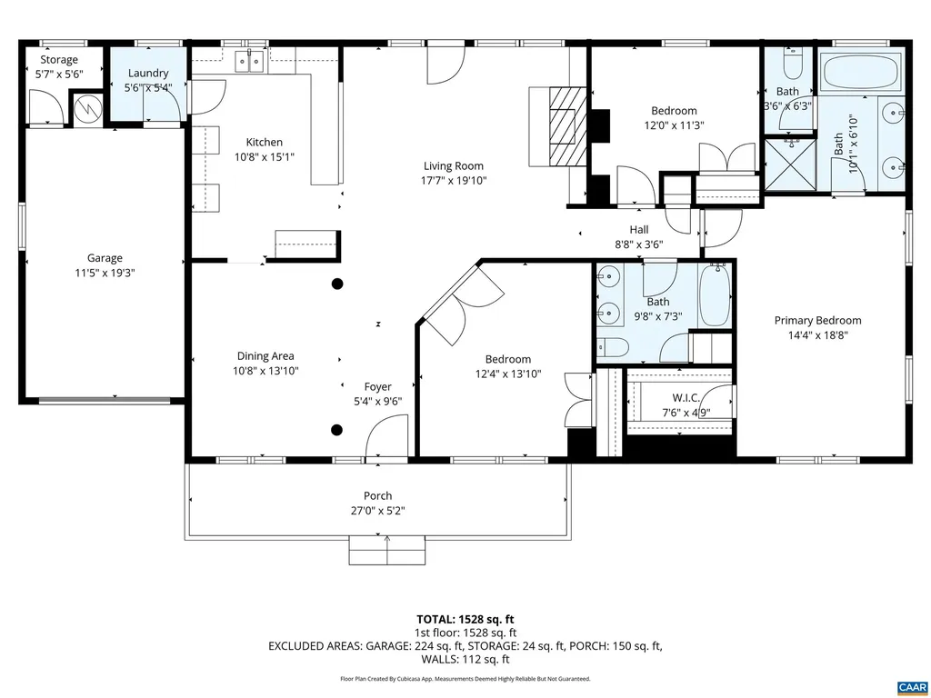 1118 Rustic Willow Lane Charlottesville VA 22911