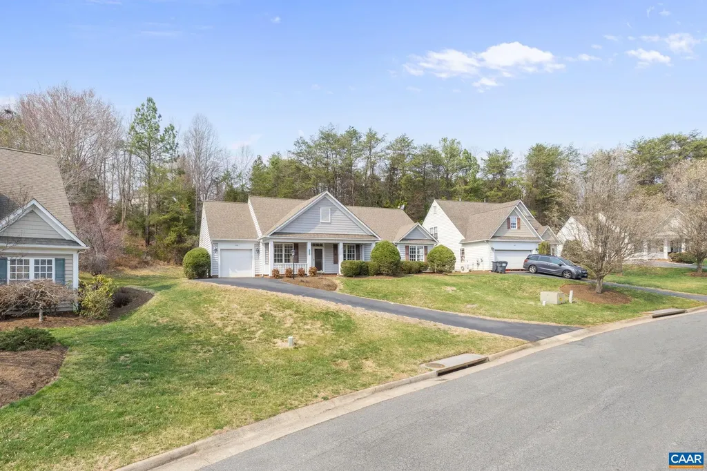 1118 Rustic Willow Lane Charlottesville VA 22911