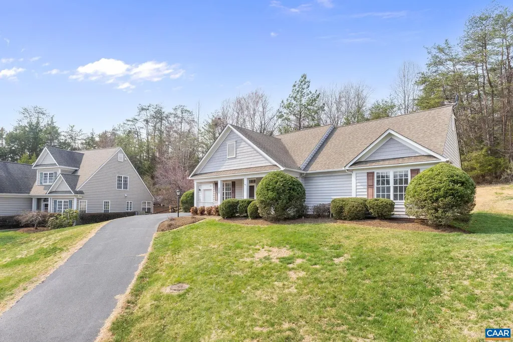 1118 Rustic Willow Lane Charlottesville VA 22911