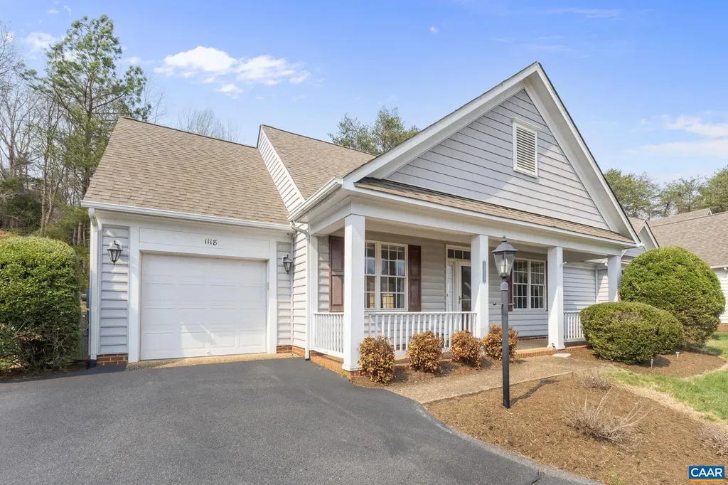1118 Rustic Willow Lane Charlottesville VA 22911