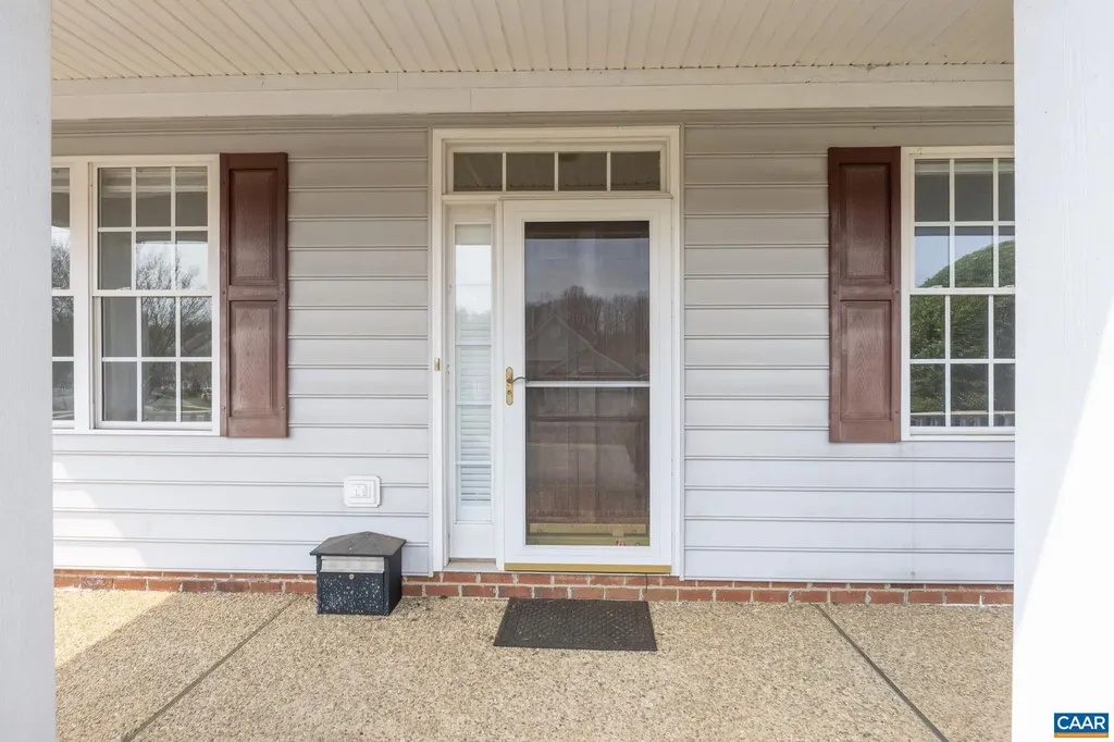 1118 Rustic Willow Lane Charlottesville VA 22911