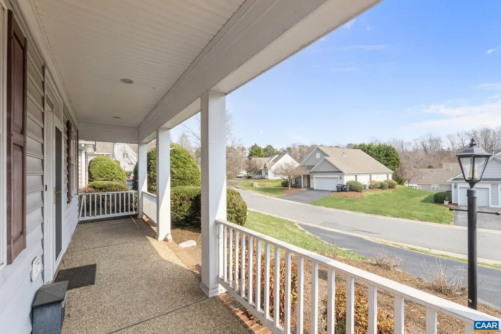 1118 Rustic Willow Lane Charlottesville VA 22911