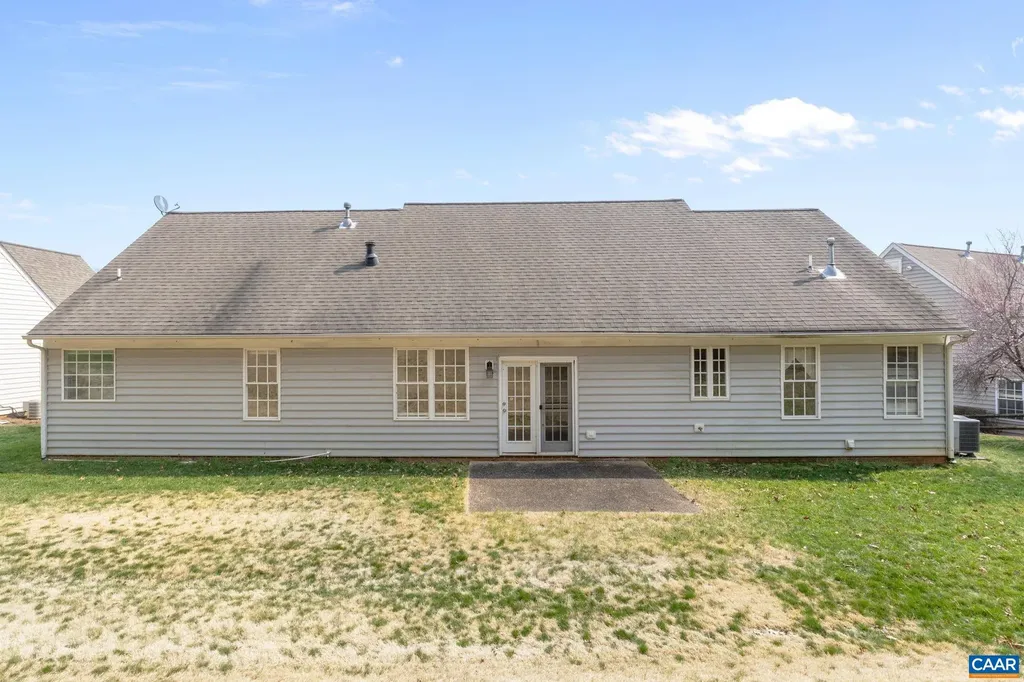 1118 Rustic Willow Lane Charlottesville VA 22911