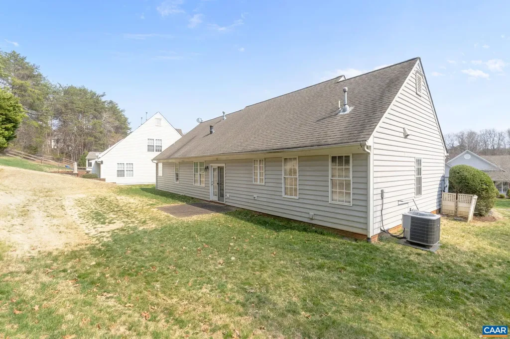 1118 Rustic Willow Lane Charlottesville VA 22911