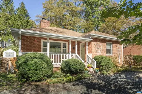 1531 Rugby Avenue Charlottesville VA 22903