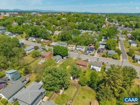 Tbd Montrose Avenue Charlottesville VA 22902