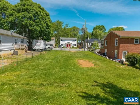 Tbd Montrose Avenue Charlottesville VA 22902