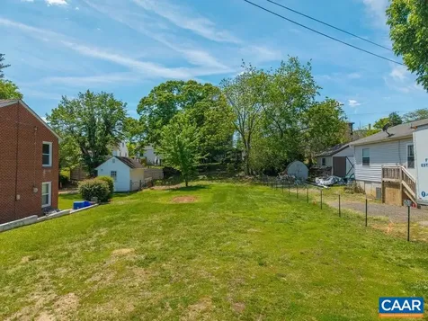 Tbd Montrose Avenue Charlottesville VA 22902