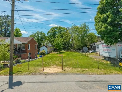 Tbd Montrose Avenue Charlottesville VA 22902