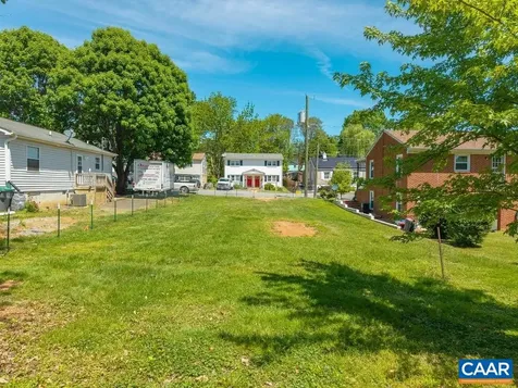 Tbd Montrose Avenue Charlottesville VA 22902