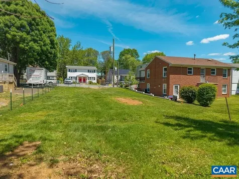 Tbd Montrose Avenue Charlottesville VA 22902
