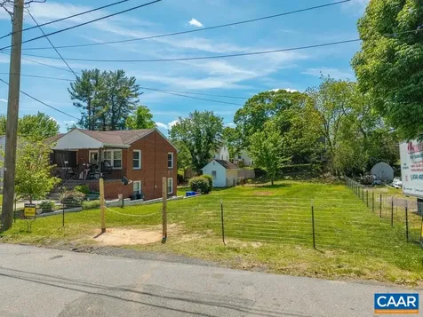 Tbd Montrose Avenue Charlottesville VA 22902