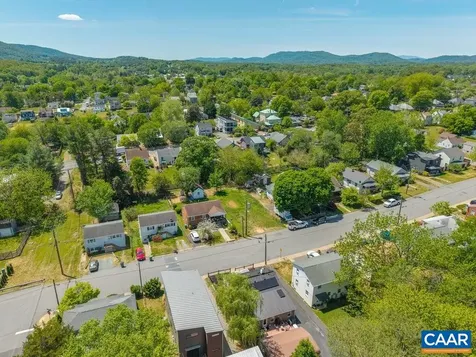 Tbd Montrose Avenue Charlottesville VA 22902