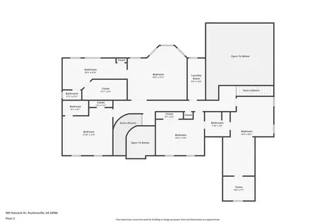 909 Hancock Drive Ruckersville VA 22968