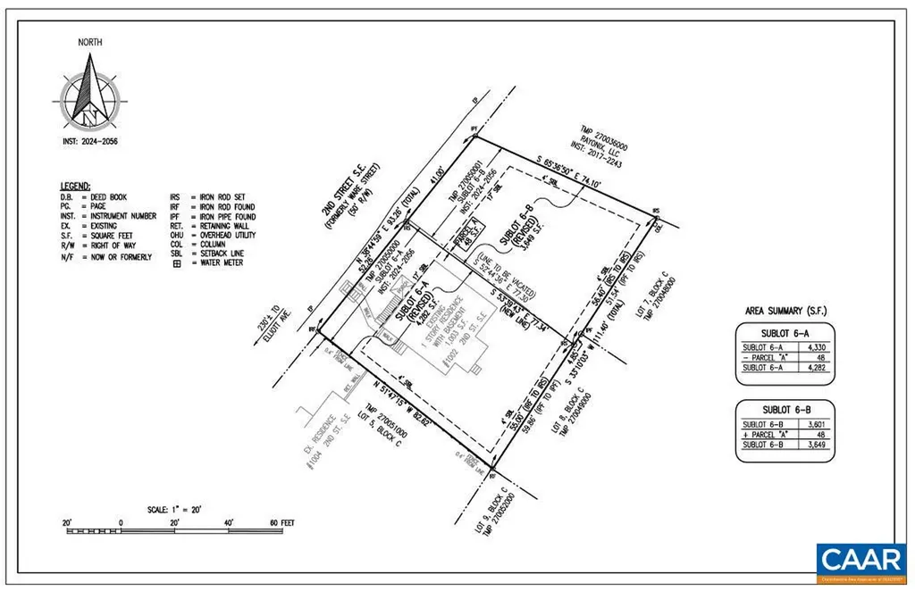 1000 2nd Street Charlottesville VA 22902