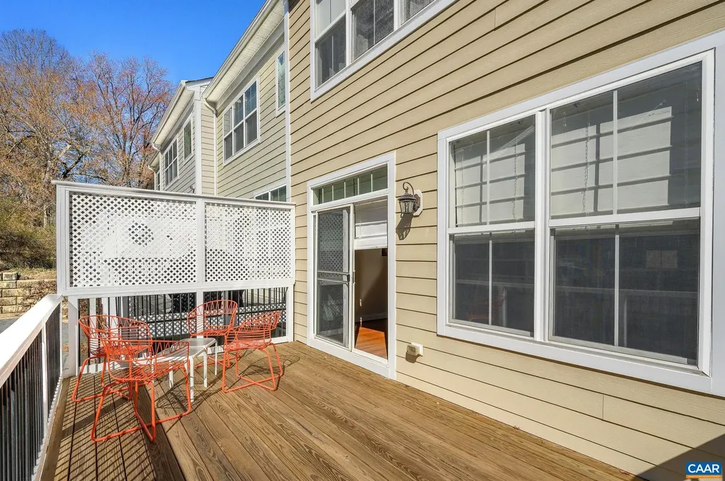 508 Tulip Tree Court Charlottesville VA 22903