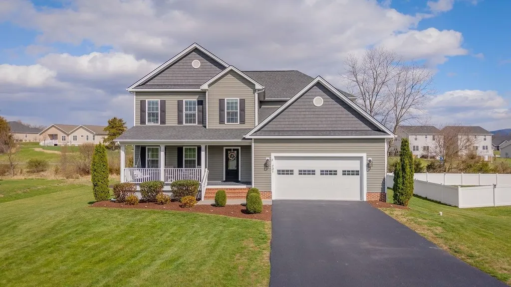 731 Hidden Brook Road Mcgaheysville VA 22840