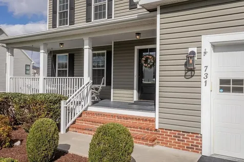731 Hidden Brook Road Mcgaheysville VA 22840