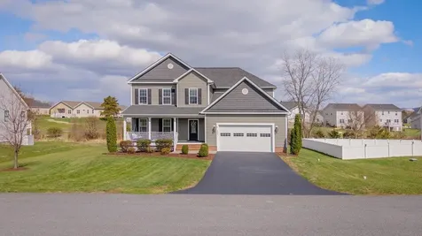 731 Hidden Brook Road Mcgaheysville VA 22840