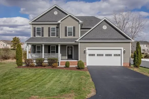 731 Hidden Brook Road Mcgaheysville VA 22840