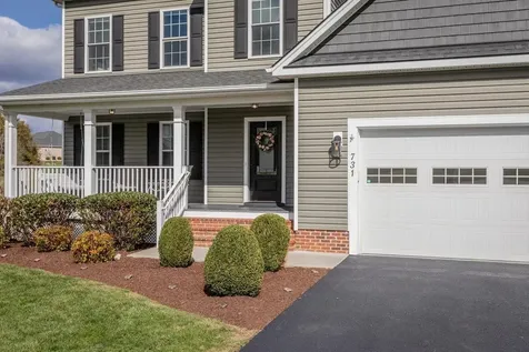 731 Hidden Brook Road Mcgaheysville VA 22840